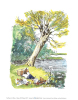 E.H. Shepard art print