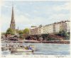 Glyn Martin art print