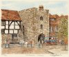 Glyn Martin art print