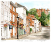 Glyn Martin art print