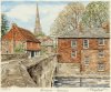 Glyn Martin art print