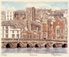 Glyn Martin art print