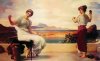 Lord Frederick Leighton art print