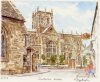 Glyn Martin art print