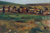 Sir Alfred Munnings art print