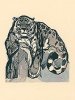 Art Deco art print