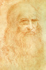 Leonardo da Vinci art print