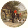 William Joseph Shayer art print