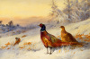 Archibald Thorburn art print