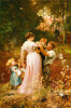 Marcus Stone art print