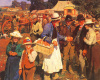 Sir Alfred Munnings art print