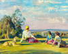 Sir Alfred Munnings art print