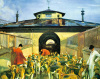 Sir Alfred Munnings art print