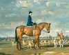 Sir Alfred Munnings art print