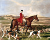 Sir Alfred Munnings art print