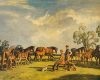 Sir Alfred Munnings art print
