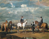 Sir Alfred Munnings art print