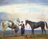 Sir Alfred Munnings art print