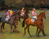 Sir Alfred Munnings art print