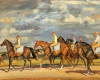 Sir Alfred Munnings art print