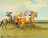 Sir Alfred Munnings art print