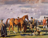 Sir Alfred Munnings art print
