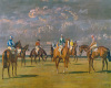 Sir Alfred Munnings art print