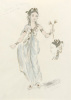 Oliver Messel art print