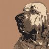 Emily Burrowes art print