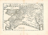 Ptolemy Claudius Ptolemaeus of Alexandriac art print