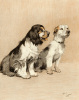 Cecil Aldin art print