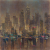 Longo art print