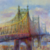 Longo art print