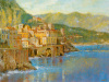 Longo art print