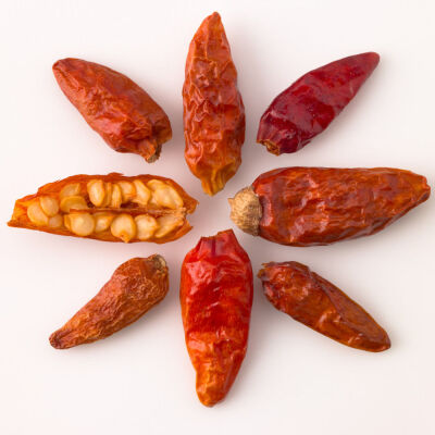 Voodoo Sharp Chilies