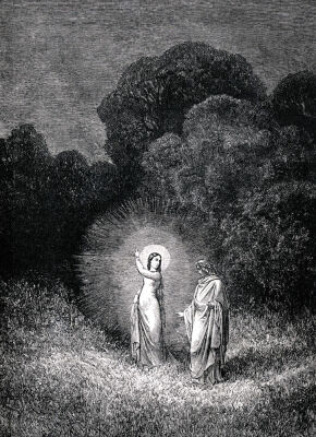 'The Divine Comedy, Hell' by Dante Alighieri