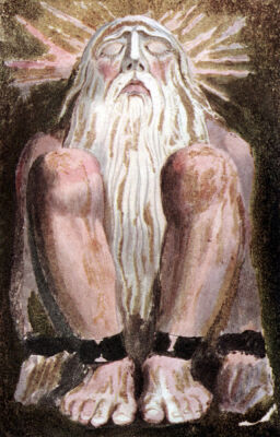 William Blake 's 'The Book of Urizen'