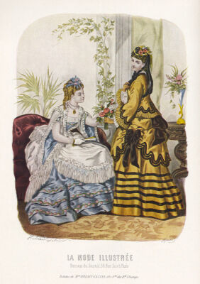 La Mode Illustr�e