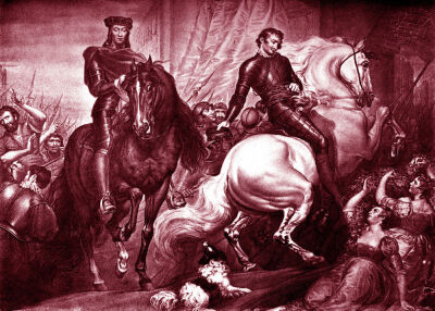 William Shakespeare 's play King Richard II