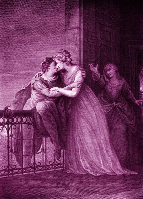 William Shakespeare 's play Romeo and Juliet -