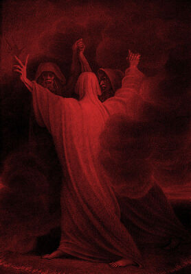 William Shakespeare 's play Macbeth