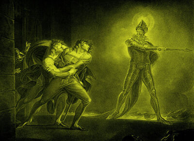 William Shakespeare 's play Hamlet