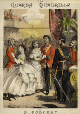 The Guards Quadrille by Dan Godfrey