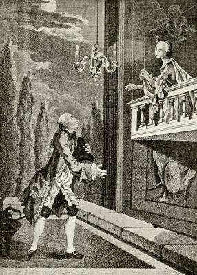 William Shakespeare Romeo & Juliet