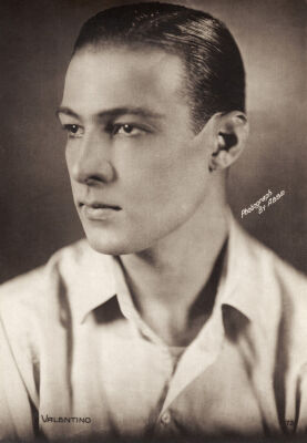 Rudolph Valentino