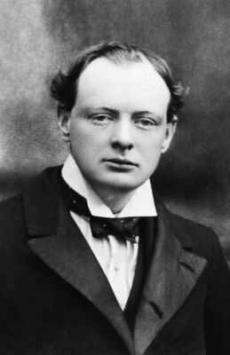 Sir Winston Churchill