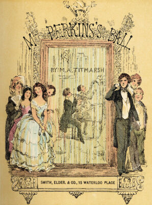 William Makepeace Thackeray