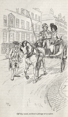 Jane Austen' s novel ' Northanger Abbey'