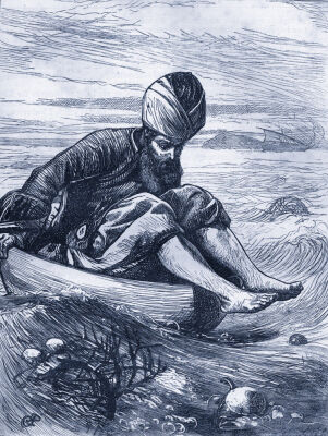 The Story of Sindbad the Sailor