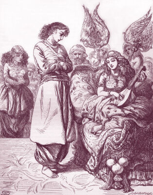 Arabian Nights Tale
